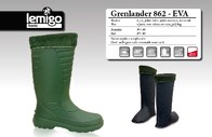 Lemigo Gumové holínky Grenlander - vel. 47