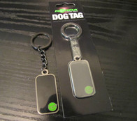 Korda Přívěšek Key Ring Dog tag