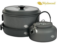 Wychwood Kuchyňská sada 6-dílná 6 Piece Pan & Kettle Set