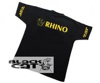 Black Cat Triko T-Shirt - vel. L
