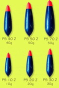 Bubeník Podvodní splávek - zvukový - 10g