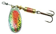 Balzer Rotační třpytka Colonel Z SPINNER Pstruh duhový - 3g
