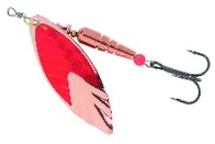 Balzer Rotační třpytka Colonel SPINNER MIAMI Měděná-červená - 6g