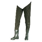 Suretti Brodící boty Nylon/PVC - vel. 43