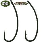 Gardner Háčky Long Shank Muggas 10ks - vel. 6