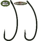 Gardner Háčky Long Shank Muggas 10ks - vel. 4