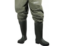 Spro Prsačky 100% nylon s PVC - vel. 45