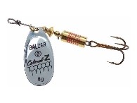 Balzer Rotační třpytka Colonel Z Silber (stříbrná) - Silber (stříbrná) 10g