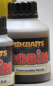 Mikbaits Robin Fish Booster 250ml - Brusinka & Oliheň