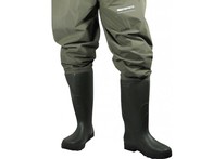 Spro Prsačky 100% nylon s PVC - vel. 47