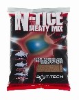 Bait-Tech Krmítková směs N-tice Meaty Mix Groundbait 1kg