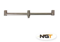 NGT Hrazda Buzz Bar Stainless Steel - 3 Rod