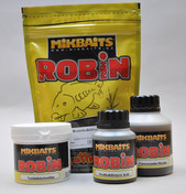 Mikbaits Robin Fish trvanlivé boilie 2,5kg - Brusinka & Oliheň 20mm