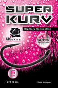 LK Baits Háčky Super Kurv 10ks