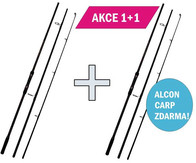 Mivardi Prut Alcon Carp 3.6m 3,00lb 3díly 1+1 ZDARMA!
