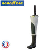 Goodyear Holinky Hip Waders Cuissarde Sport
