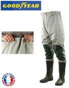 Goodyear Brodící kalhoty Trousers Sport - | vel. 42