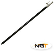 NGT Vidlička Bank Stick Black 50-90cm