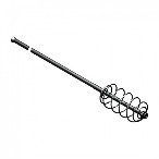 Suretti Krmítko drátěné s vedením - 20mm s vedením 30cm