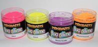 Mikbaits Obalovací fluo dip 100g - Zrající Banán