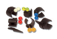 Fotografie Fox Klipy na prut Dual Line Clips - 10mm