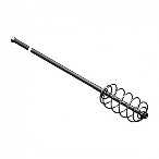 Suretti Krmítko drátěné s vedením - 50g 30mm 24cm