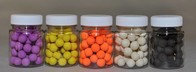 Mikbaits Plovoucí boilie 10mm 60ml - Oliheň