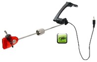 Giants Fishing Svítící swinger DELUXE - red
