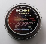 Awa-S Vlasec Ion Power Browny Carp 1200m - 0,28mm