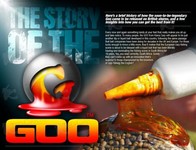 Korda Dip Goo 115ml - Power Smoke Tutti Frutti