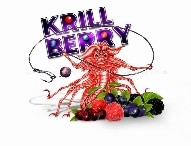 Nikl Pelety KrillBerry s dírkou - 18mm 1kg