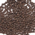 Mikbaits Pstruží granule 10kg + 100ml lososový olej - 8mm