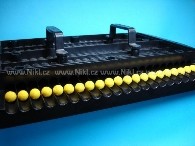 Nikl Velký rollball na rolování boilies - 18mm