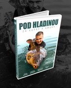 Mikbaits DVD - POD HLADINOU Za kapry a amury