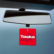 Taska Voňavka do auta - hranatá Tabák