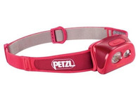 Petzl Čelovka Tikka+ červená 2014