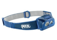 Petzl Čelovka Tikka+ modrá 2014