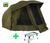 Giants Fishing Umbrella Brolly Exclusive 60 + stolek Bivvy Table ZDARMA!