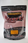 Mikbaits Boilie LiveriX 1kg - Královská patentka 24mm
