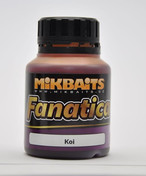 Mikbaits Dip Fanatica 125ml - Losos Ráček Asa