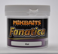 Mikbaits Těsto Fanatica 200g - Losos & Ráček & Asa