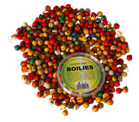 Amino Mix Rohlíkové Boilies 12mm 40g - Konopí