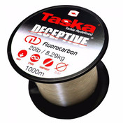Taska Fluorocarbon na návazce Deceptive 20m - 0,47mm 30lb