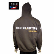 R-Spekt Rybářská mikina s kapucí R-Spekt Fishing edition - vel. L
