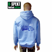 R-Spekt Rybářská mikina s kapucí R-Spekt Safety - vel. XL