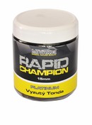 Mivardi Boilies Rapid Champion Platinum Vyzutý Tonda - | 15mm 180g