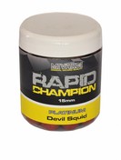 Mivardi Boilies Rapid Champion Platinum Devil Squid - | 15mm 180g