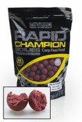 Mivardi Boilies Rapid Champion Platinum Devil Squid - | 18mm 950g