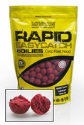 Mivardi Boilies Rapid Easy Catch 950g 18mm - Anglická Jahoda