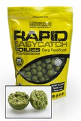 Mivardi Boilies Rapid Easy Catch 950g 18mm - Česnek & Chilli